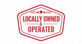 Image result for Locally Owned and Operated PNG