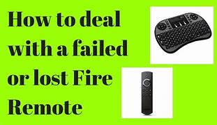 Image result for Reprogram Fire TV Remote