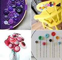 Image result for Button Craft Ideas for Kids