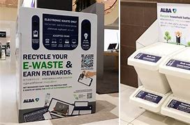 Image result for E Waste Recycling Bins