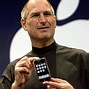 Image result for Steve Jobs Holding iPhone 1 Left Hand