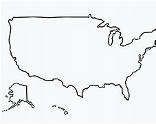 Image result for American Map Drawing