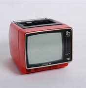 Image result for Portable TV 80s