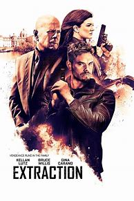 Image result for Extraction Movie Poster