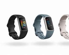 Image result for Fitbit Charge $5 Clip Pebble