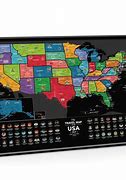 Image result for united states map scratch off