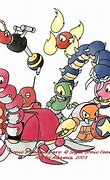 Image result for Sonic Lost World Badniks