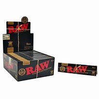 Image result for Raw Rolling Papers King Size