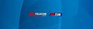 Image result for Telecom Italia Logo