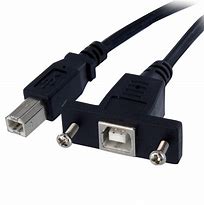 Image result for USB Panel Mount Cable