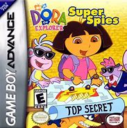 Image result for Dora the Explorer Super Spies