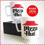Image result for Vintage Pizza Hut Cups