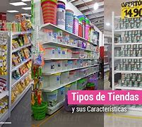 Image result for Tipos De Tiendas