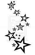 Image result for Shooting Star Tattoos On Back