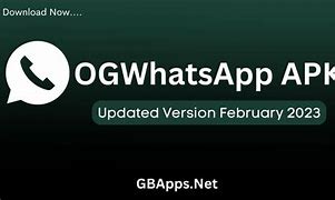 Image result for Ogwhatsapp Apk