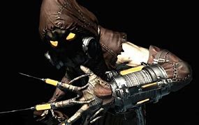 Image result for Scarecrow Arkham Games
