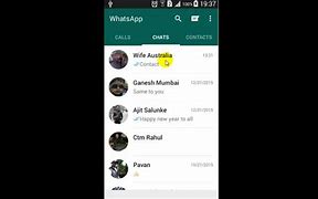 Image result for WhatsApp Chat History