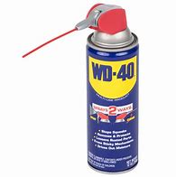 Image result for Lubrificante WD-40