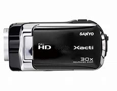 Image result for Sanyo HD Xacti Dual Camera 9 Mega