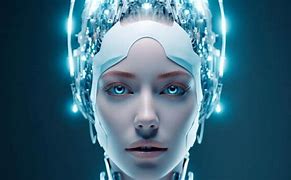 Image result for Artificial Intelligence Face
