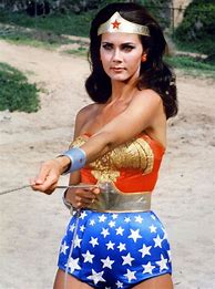 Image result for Wonder Woman Carter