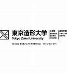 Image result for Tokyo Zokei University Logo