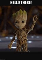 Image result for Baby Groot Meme