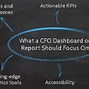 Image result for CFO Report Template