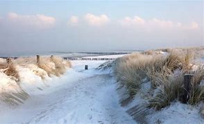 Image result for Netherlands Winter Coastal Scenery