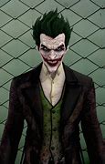 Image result for Arkham Joker Full Body