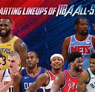 Image result for All-Star Game Line Up