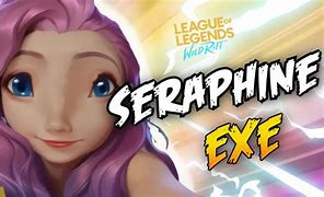 Image result for Seraphine Funny