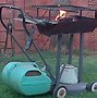 Image result for Custom-Painted Lawn Mower