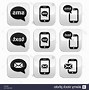 Image result for Text Message Graphic