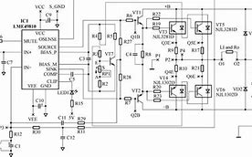 Image result for Amplifier IC