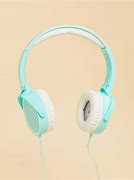 Image result for Pastel Blue Headphones