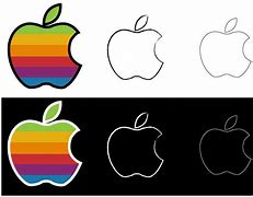 Image result for Cool iPhone 4 Apple Logo