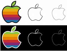 Image result for Apple Logo Against Transparent Background