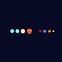 Image result for Our Solar System Art