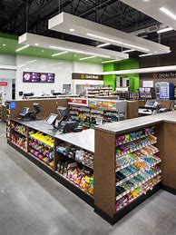 Image result for Convenience Store Counter Backround