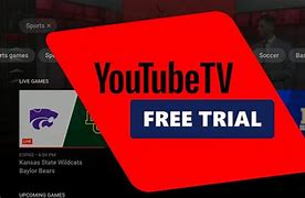 Image result for YouTube TV Trial