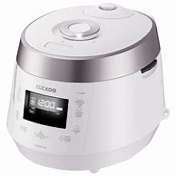 Image result for cuckoo rice cookers