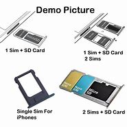 Image result for Picture of Sim Card in Tray for iPhone