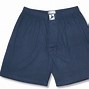 Image result for Men's Blue Boxer Shorts