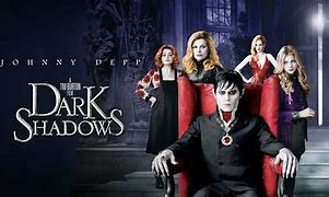 Image result for Dark Shadows Movie Cast