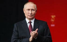 Image result for Putin Clapping