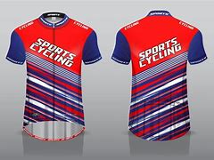 Image result for Template for Cycling Apperal Design