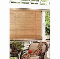 Image result for Outdoor Blinds Corded