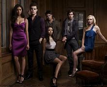 Image result for vampires diary cast