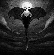Image result for Cute Creepy Bat